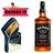 Whisky Jack Daniel's Old Nº7 Tennessee 1Litro Original com Isqueiro tipo Zippo - JACK DANIELS