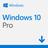 Windows 10 Pro, 32/64 Bits, Licença Original, Chave Vitalícia