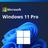 Windows 11 Pro FQC-10572 - 32/64 Bits - MICROSOFT