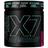 X7 Pre Workout Pré Treino 300g  Atlhetica Nutrition