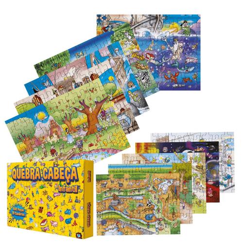 Puzzle 60 peças Patrulha Canina