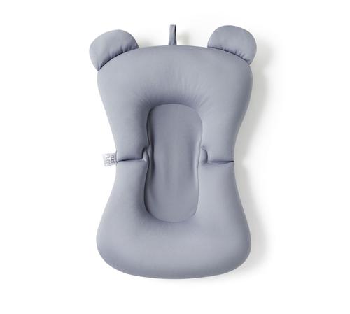 Almofada Para Banho do Bebê CINZA