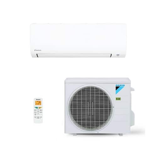 Daikin Full Inverter 12.000 BTUs Quente e Frio R-32