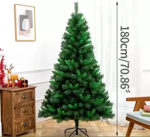 Árvore Natal Grande Pinheiro Luxo Verde Decoração Natalina - Asp - Árvore  de Natal - Magazine Luiza