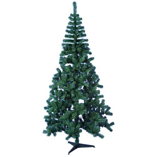 Árvore de Natal Pinheiro 1,80 M 180 cm 503 Galhos 46 Enfeites Smsc - Árvore  de Natal - Magazine Luiza