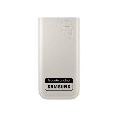 Bateria Carregador Portatil 3x USB-C 20000mAh Super Rapida 45W