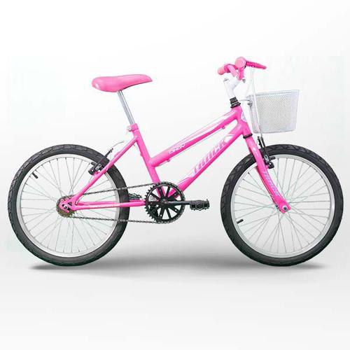 Bicicleta TK3 Track Axess Juvenil Aro 24 - TK3 Track