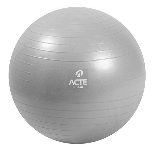 Bola de exercicios roxa 65cm - Hidrolight - Treino Funcional