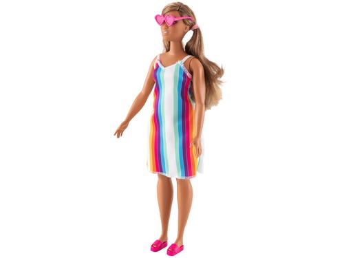 Barbie fada boneca dreamtopia asa roxa - mod gjk00 - MATTEL