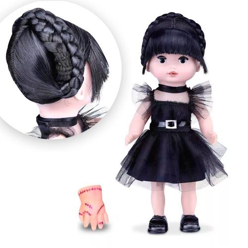 Boneca Bebê Reborn Loira Yasmin Com Enxoval Completo 46cm - Sid-Nyl -  Bonecas - Magazine Luiza