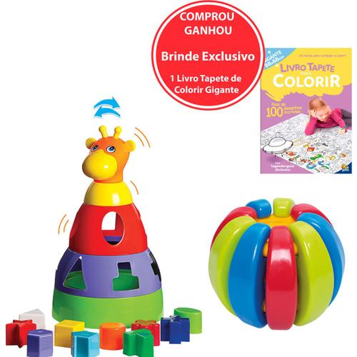 Super Mio Robô Ciência e Jogo Clementoni Fun - BARAO TOYS - Outros Jogos -  Magazine Luiza