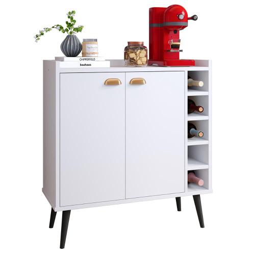 Buffet Veneto Olmo VIC Metta Mobili na Lojas Cerentini - Casa & Decor em  até 12x