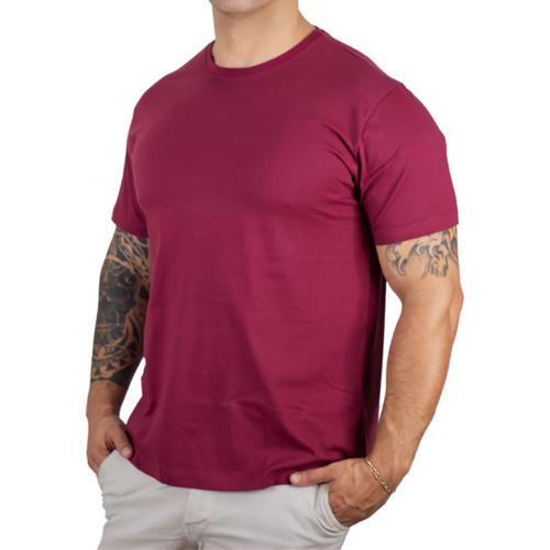 Camiseta Modeladora Masculina Slim Redutor E Postural Preto -  Gonzattoimports - Camiseta Masculina - Magazine Luiza