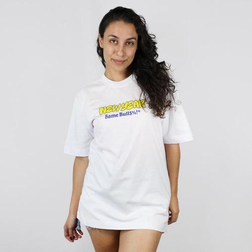 Camiseta Camisa Meme Boneco Palito Frase Engraçada - Zoeira