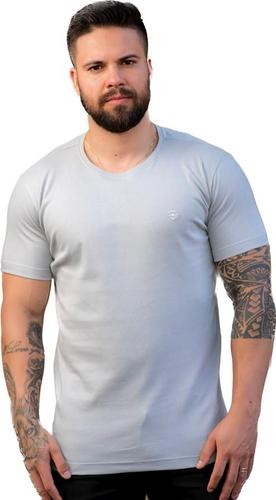 CAMISETA MASCULINA GRAU FAVELA PINK #02 - MEU ESTAMPADO