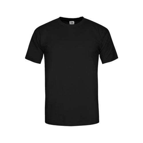 Camiseta Masculina Casual Algodão Fio Penteado GYM RAT - Markelly