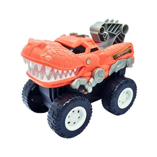 Jurassic World - Kit Jogo Carrinho Dinossauro - Mega Ovo - Sunny 3022