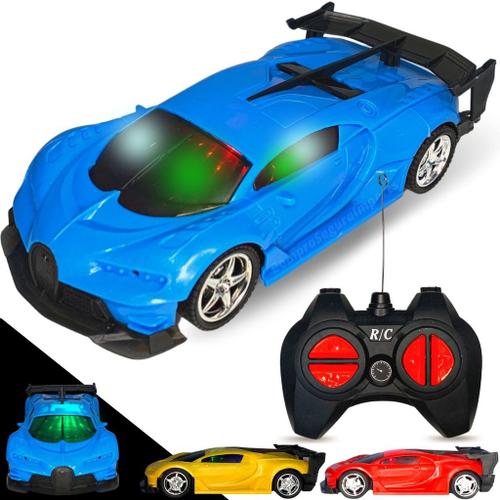 Carrinho Turbo Tinger Controle Remoto Hot Wheels Candide - Loja Zuza  Brinquedos