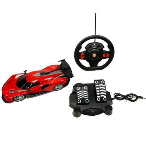 Carrinho Giant Four Controle Remoto - CKS Toys - Bateria Recarregável Pick  Up Picape Caminhonete - Carrinho de Controle Remoto - Magazine Luiza