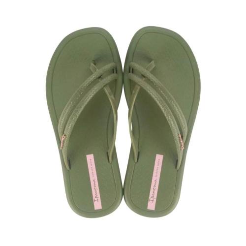 Chinelo Infantil Ipanema Luluca Amor 26853 Feminino Verde