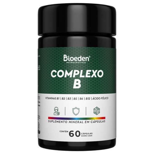 3x Complexo B - 60 Cápsulas Matéria Prima Importada Complexo Vitamínico  Multivitamínico Polivitamínico Vitamina B1 B2 B3 B5 B6 B12 Imunidade Imune  - Mixxstorerp - Complexo B - Magazine Luiza