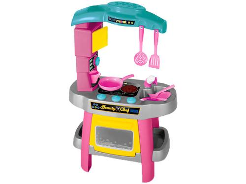 Cozinha Infantil Barbie C/ Panelinhas + Roupa Completa Jogo - Cotiplás -  Cozinha Infantil / de Brinquedo - Magazine Luiza