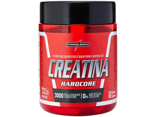 Creatina Micronizada Integralmédica Hardcore