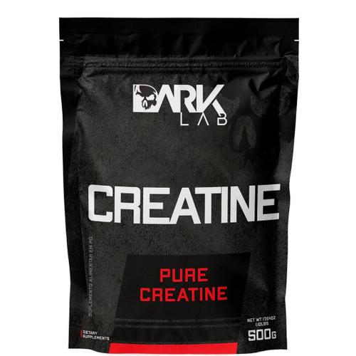 Creatina Pura 300g/500g/600g/1kg Dark Lab Monohidratada