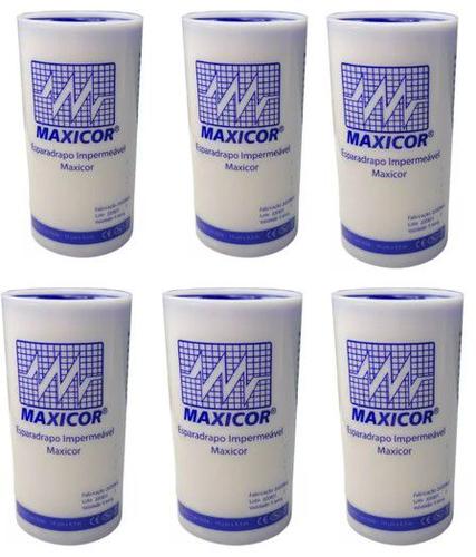 Esparadrapo Impermeável Cremer Branco 5cmx4,5m - Esparadrapo - Magazine Luiza
