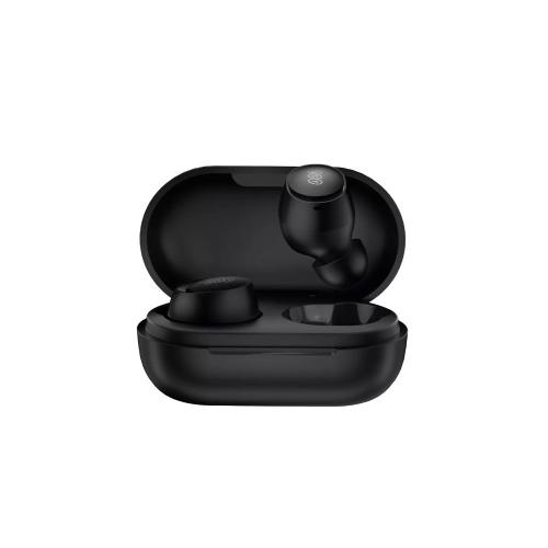 Fone De Ouvido Orelha De Gato Preto Booglee