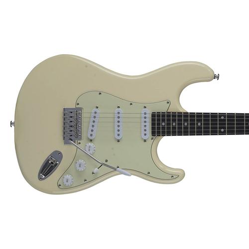 Guitarra Elétrica Strato Tagima Memphis MG-30 Wh Branco