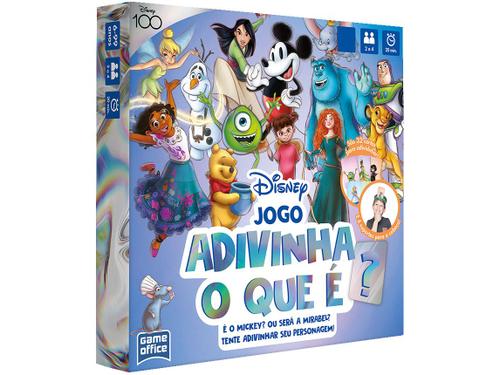 Jogo Detetive Jr. - Estrela - Xickos Brinquedos