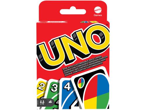 Jogo Uno Stacko - Torre de Empilhar - Mattel Games - 43535 em Promoção na  Americanas
