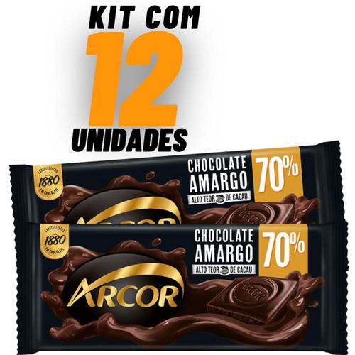 Corações de Chocolate Cetônico, 72% de Cacau Cru, 56,7 g (2 oz)