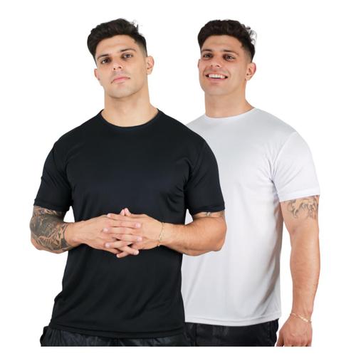 Camiseta Masculina Academia Musculação Caminhada Dry UV estampa 3D Macia e  Confortável - Efect - Camisa e Camiseta Esportiva - Magazine Luiza