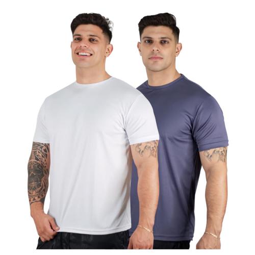 Blusa Teddy Mandrake com Capuz e Bolso Masculina Aerodry Branca