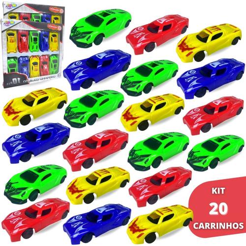 Kit 3 Carrinhos Hot Wheels Sortidos C4982 Mattel Básicos Escala 1:64 -  Happily Brinquedos