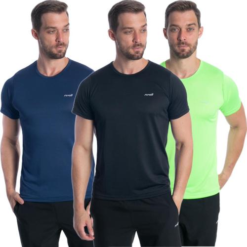 Cropped Fitness Venari Básico Preto - Camisa e Camiseta Esportiva