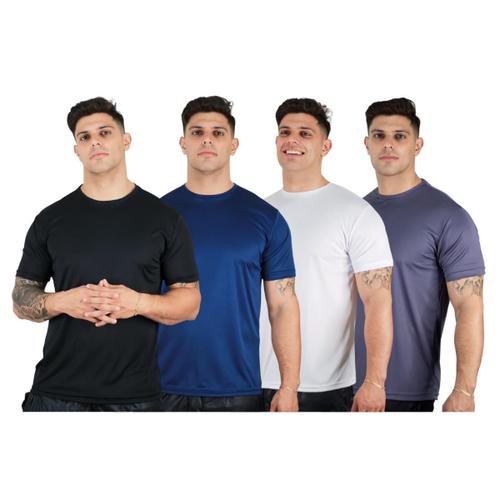 Camiseta Under Armour Tech 2.0 Dash Azul