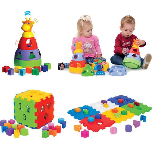 Brinquedos para Bebé TOMY Multicor (1.5 anos)