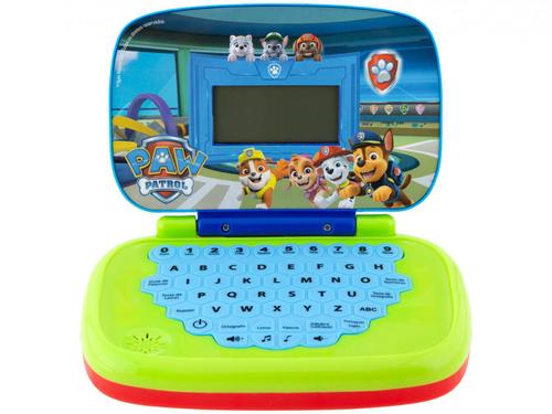 Laptop Infantil Educativo Sonic Bilíngue - Candide 3450 - Laptop / Notebook  Infantil - Magazine Luiza