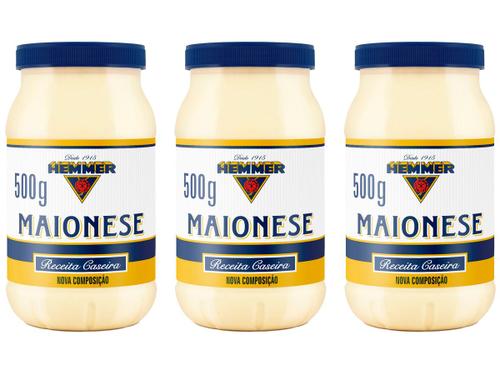 Baconnaise Maionese Com Bacon Baconese Junior - 320g