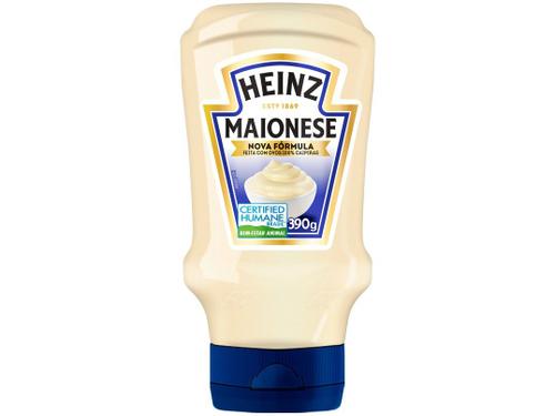 Baconnaise Maionese de Bacon Junior Baconese 320g - Maionese