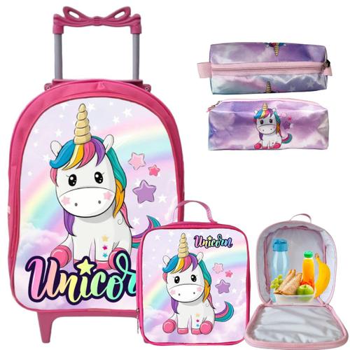 Mochila Escolar Passeio Infantil Juvenil Feminina Roblox - TOYS 2U - Mochila  Infantil - Magazine Luiza