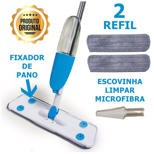 Esfregão Mop 360° 8L Limpaki Condor - JHFER