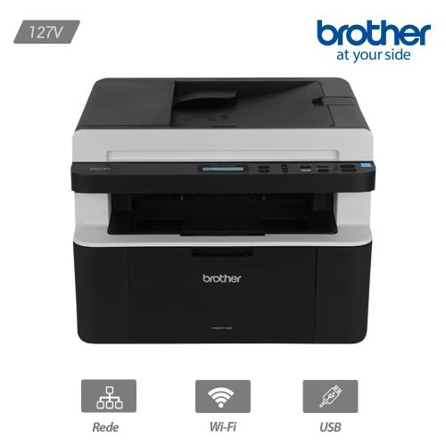 Impresora Laser Color Brother DCP-L3551CDW Multifuncional Wifi