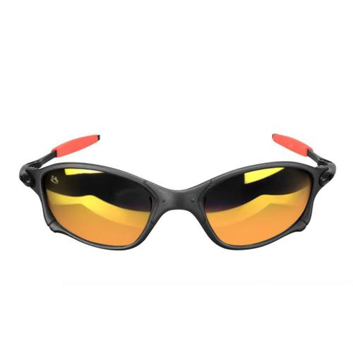 Óculos Masculino sol juliet preto esportivo G4 - Griseus 2.0