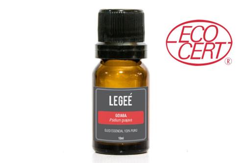 Óleo essencial de Goiaba (Psidium guajava) - Legeé