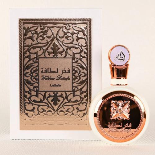 Perfume L'Aventure Femme Al Haramain 100ml Feminino + 1 Amostra de