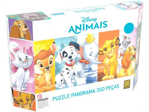 Quebra Cabeça Puzzle 500 Pçs Duplo Passeio Pela Europa Grow - Quebra-Cabeça  - Magazine Luiza